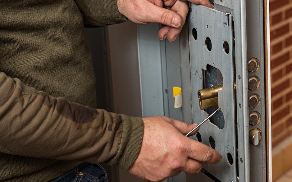  porte installation Bruyères-sur-Oise