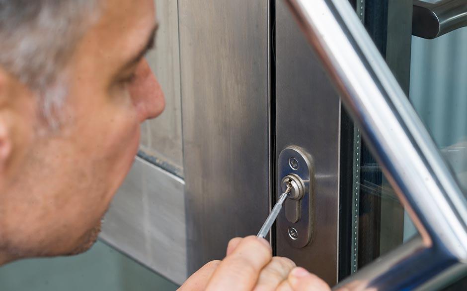  porte installation Bruyères-sur-Oise
